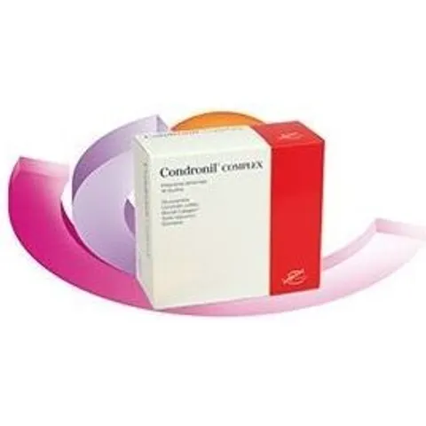 condronil Complex 60compresse – immagine 3