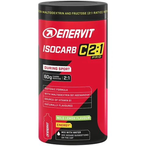 Enervit Sport Isocarb 2/1 – immagine 4