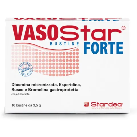 Stardea Vasostar Forte 10 Bustine – immagine 5