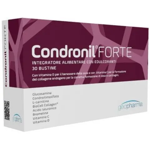 Condronil Forte 30 Bustine – immagine 4