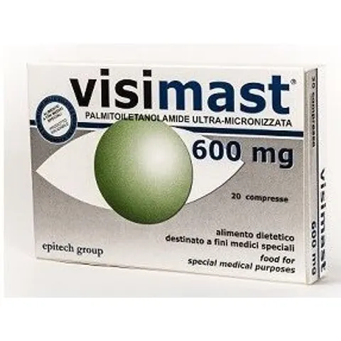 visimast 600mg 20compresse – immagine 3
