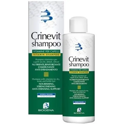 valetudo Crinevit shampoo 200ml – immagine 4