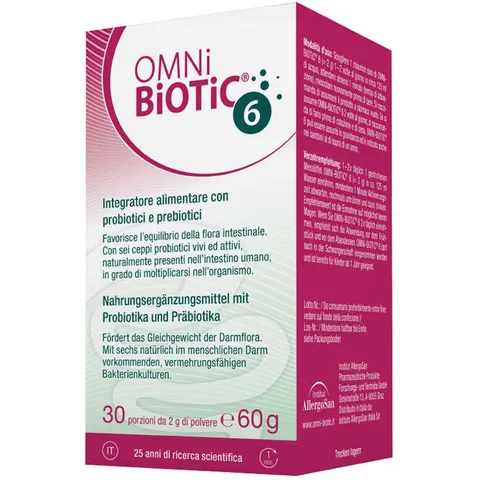 Omni Biotic 6 Barattolo 60 G – immagine 4