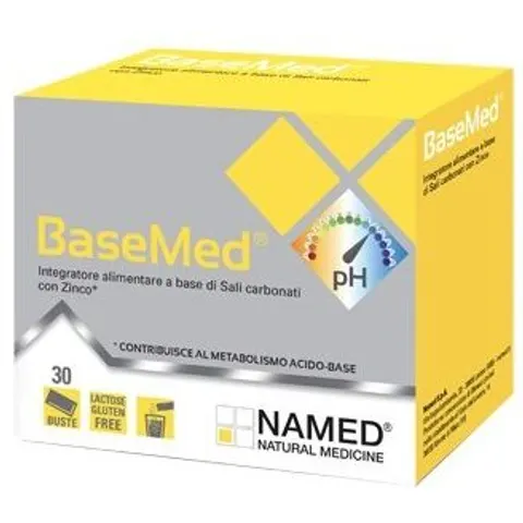 Named Basemed 30 Bustine – immagine 4