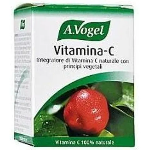 Biotobio Vitamina C 50 Pastiglie Vogel( – immagine 2