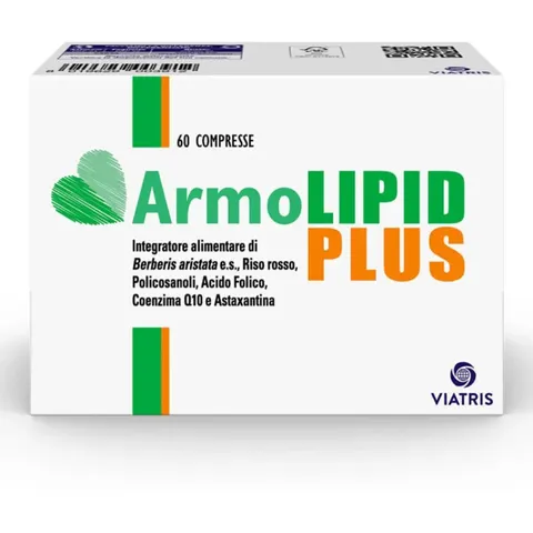 Armolipid Plus 60 Compresse – immagine 4