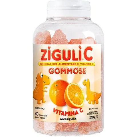 Falqui Ziguli C Arancia 60 Gommose – immagine 4