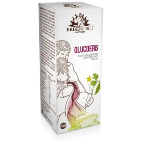 Erbenobili Glucoerb 60cpr – immagine 3