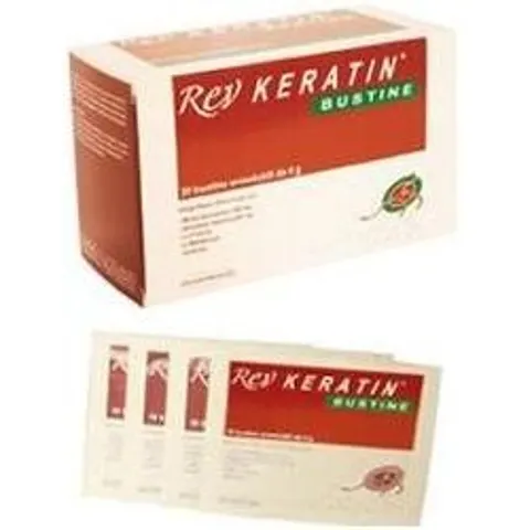 rev keratin 30 bustine – immagine 4