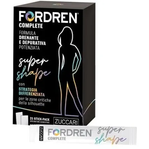 Zuccari Fordren Complete Supers25stick – immagine 3