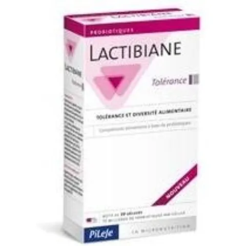 lactibiane Tolerance 30capsule – immagine 3