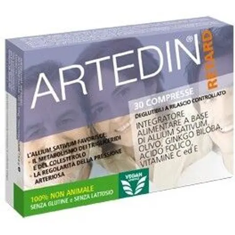 gd srl Artedin Retard 30compresse – immagine 3