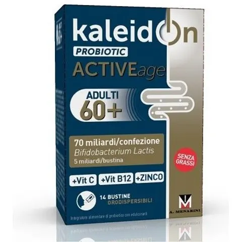 MENARINI COMM KALEIDON Prob.Act.Age 14Bust. – immagine 4