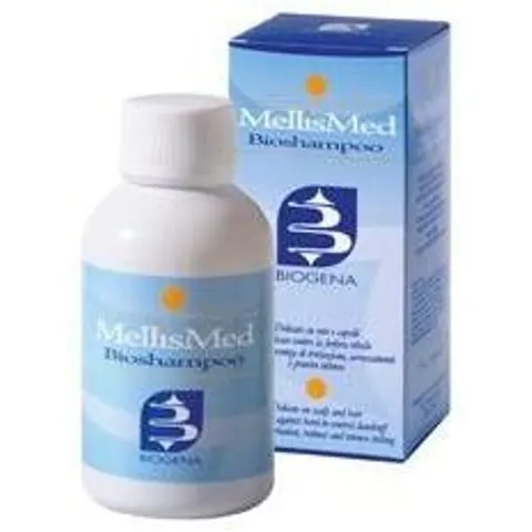 Biogena MellisMed Shampoo 125 ml – immagine 5