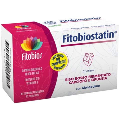 Fitobios Tatin 60 Compresse – immagine 2