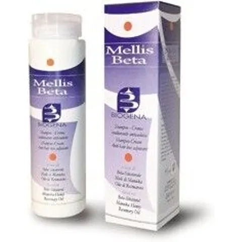 biogena Mellis Beta Shampoo 200 ml – immagine 5