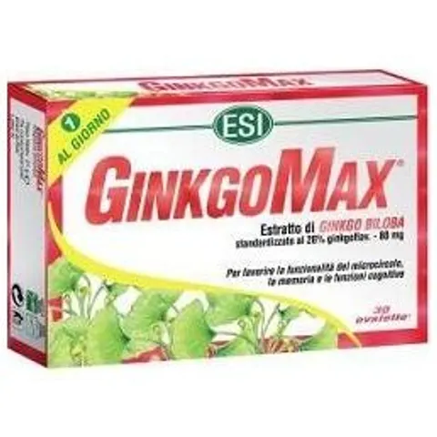 Esi Ginkgomax 30 Ovalette – immagine 4