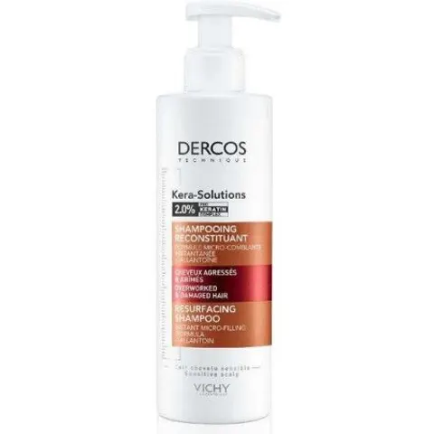 Vichy Dercos Kera Solutions Shampoo 250 ml – immagine 5