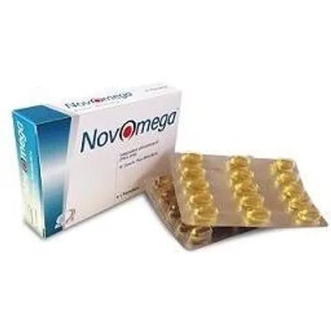Pharmanutra Novomega 30 Capsule – immagine 5