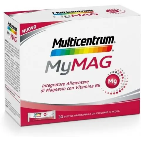 Multicentrum Mymag 30 Bustine – immagine 5