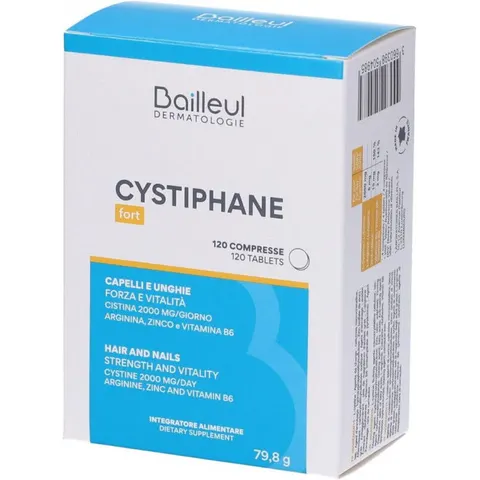 Bailleul Cystiphane 120 compresse – immagine 5