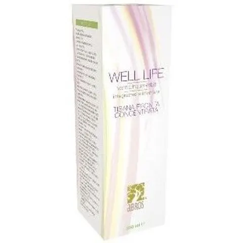 Abros Well Life 25erbe 250ml – immagine 3