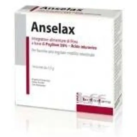 Anseris Farma Anselax 14bust – immagine 3