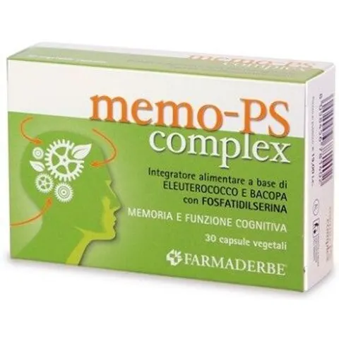 Farmaderbe Memops Complex 30cps Fdr – immagine 4