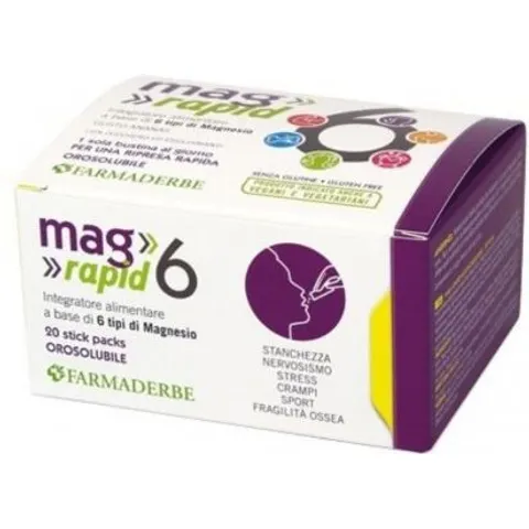 mag 6 Rapid 20 Bustine – immagine 4