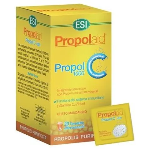 Esi Propolaid Propol C 1000ml Effe – immagine 4