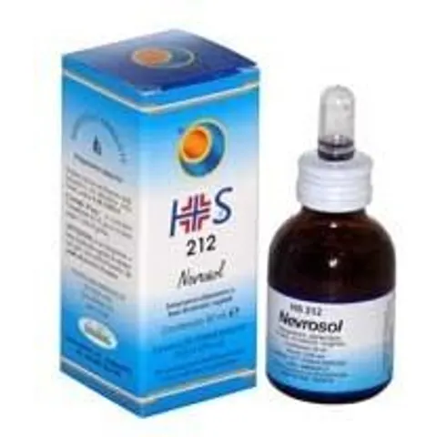 Herboplanet Nevrosol Liquido 50 Ml – immagine 3