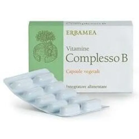 Libero Vitamine Comples B 24cps Veg – immagine 3