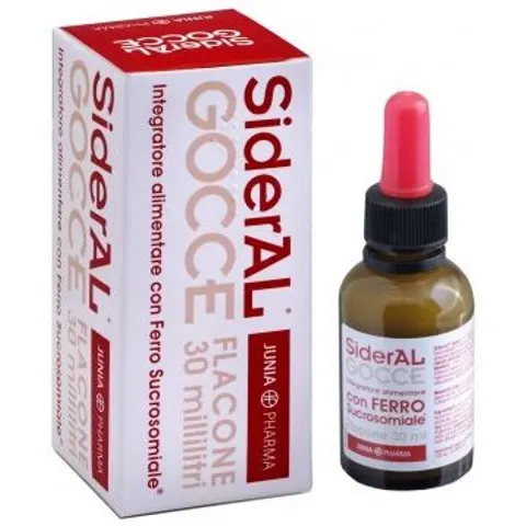 Sideral Gocce 30 ml – immagine 5