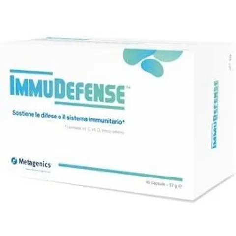 METAGENICS Immudefense 90 Capsule – immagine 5
