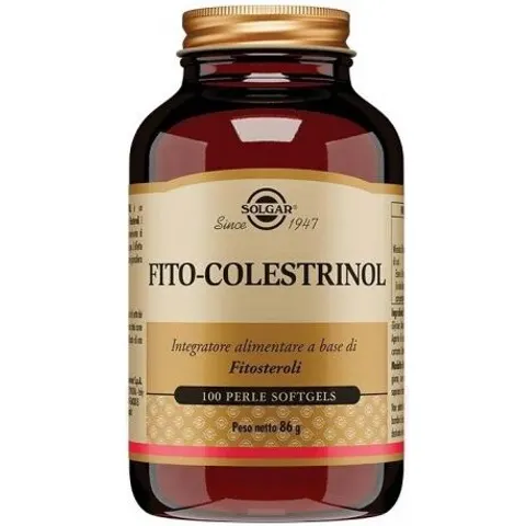 Solgar Fito-Colestrinol 100 perle – immagine 4