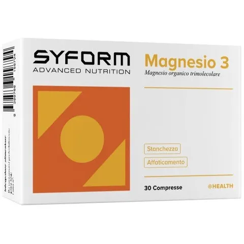 Magnesio 3 30 Compresse – immagine 4