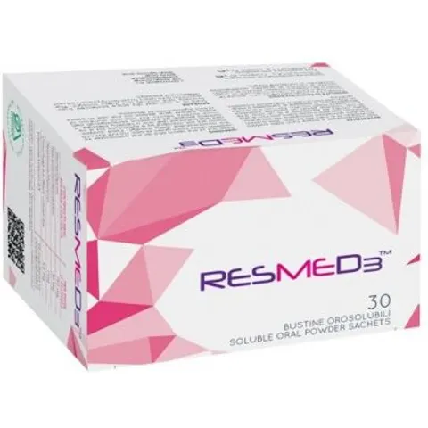 Inpha Duemila ResMed3 30 bustine – immagine 4