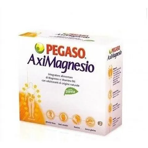 Pegaso Srl Aximagnesio 20 Bust – immagine 4