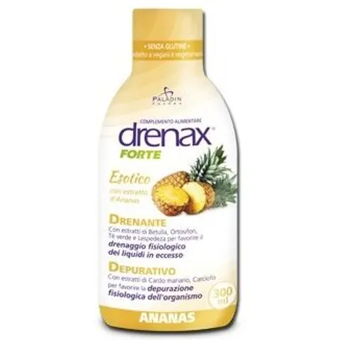 Paladin Pharma Drenax Forte Ananas 300ml – immagine 5
