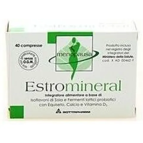 Estromineral 40 Compresse – immagine 4