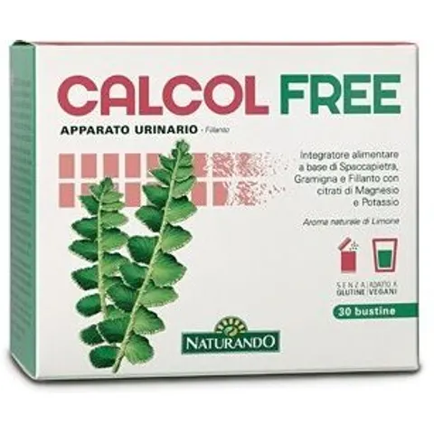 Naturando Calcolfree 30bust – immagine 4