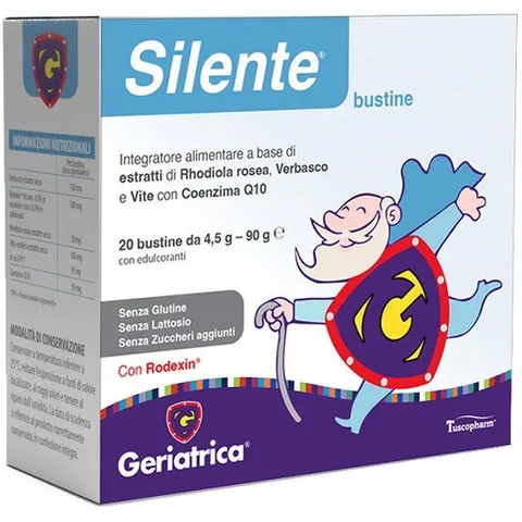 TUSCOPHARM SRL SILENTE 2O Bust. – immagine 2