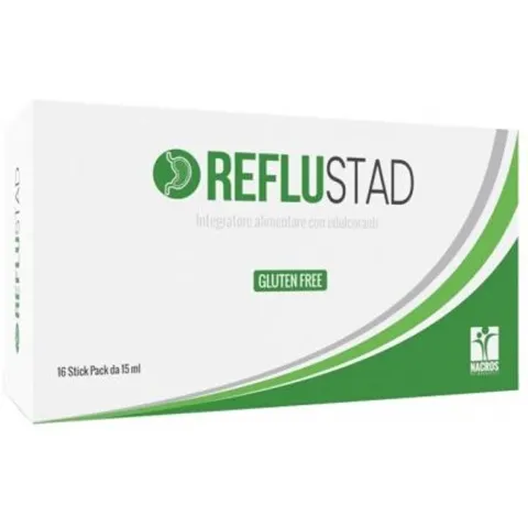 Nacros Reflustad 16stick Pack – immagine 1