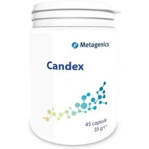 METAGENICS Candex 45 Capsule – immagine 4