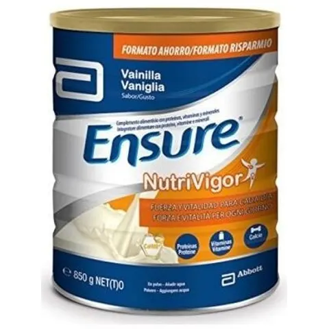 ensure advance vaniglia 850g – immagine 5