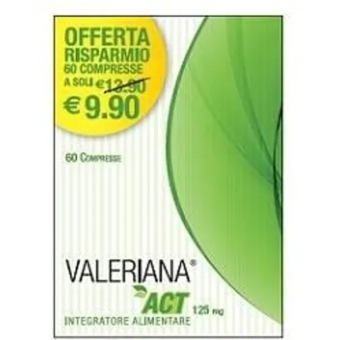 F&f Valeriana Act 60cps – immagine 3