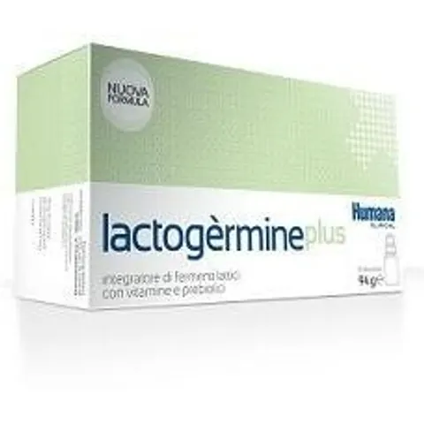 Humana Lactogermine Plus Ferm 10fl – immagine 4