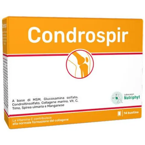 Condrospir 14 Bustine – immagine 3