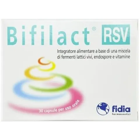 bifilact rsv 30 Capsule – immagine 4
