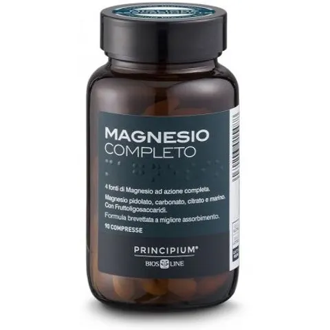 principium Magnesio Completo Integratore 90 Compresse – immagine 3